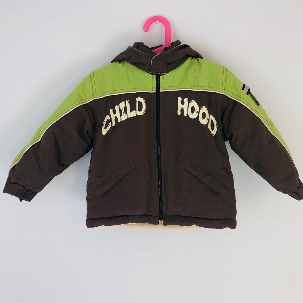 Winter jacket Boys Collection